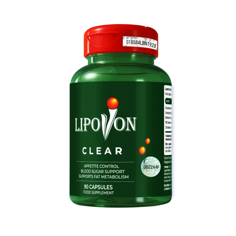 Lipovon Clear Original